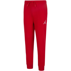 Vêtements jordan Pantalons Nike Mj Essentials Rouge