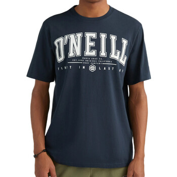 Vêtements Homme T-shirts manches courtes O'neill 2850115-15039 Bleu