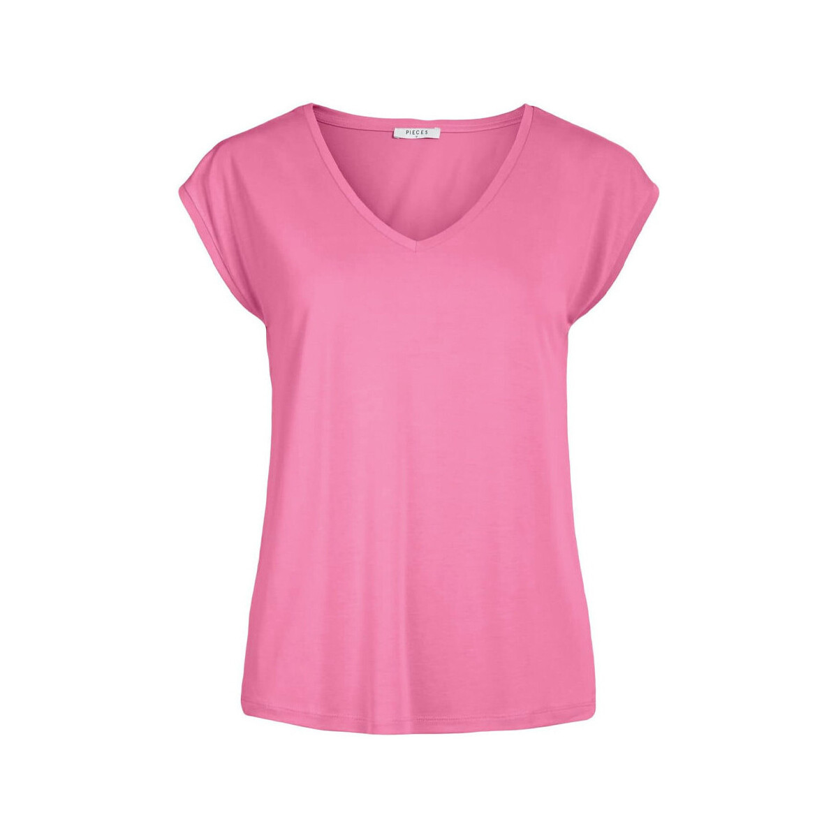 Vêtements Femme T-shirts & Polos Pieces 17095260 Rose