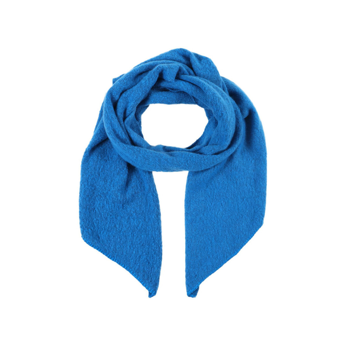 Accessoires textile Femme Echarpes / Etoles / Foulards Pieces 17076047 Bleu