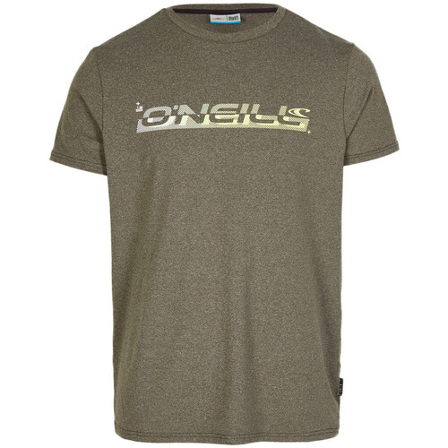 Vêtements Homme T-shirts chest manches courtes O'neill 2850101-16028 Vert