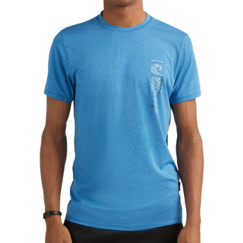 Vêtements Homme T-shirts chest manches courtes O'neill 2850103-15045 Bleu