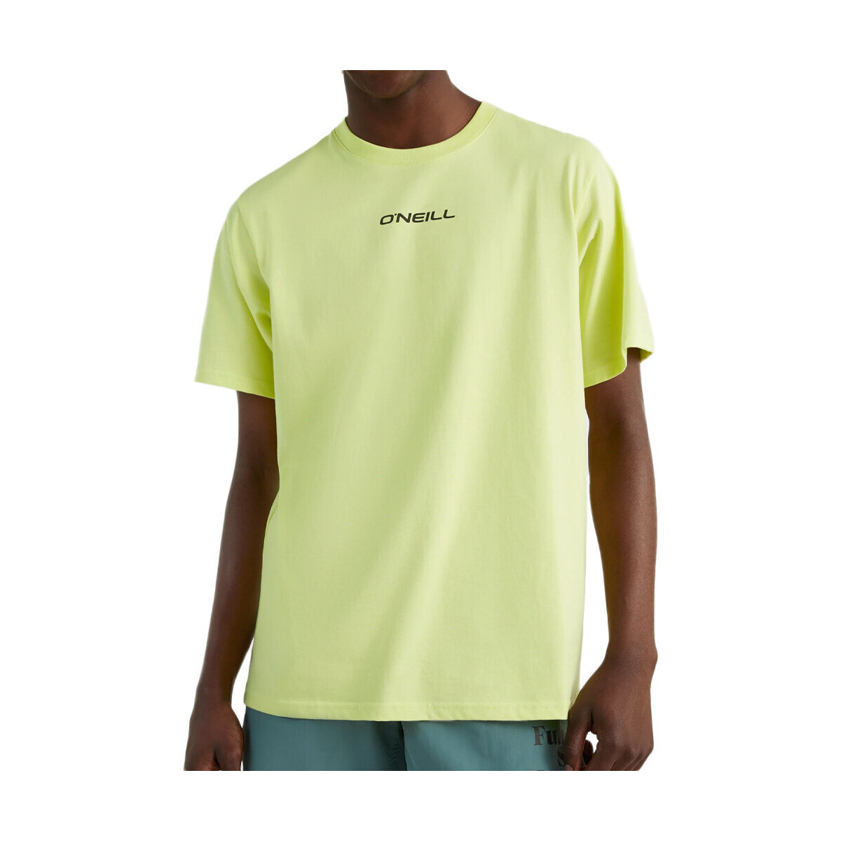 Vêtements Homme T-shirts & Polos O'neill 2850105-12014 Vert