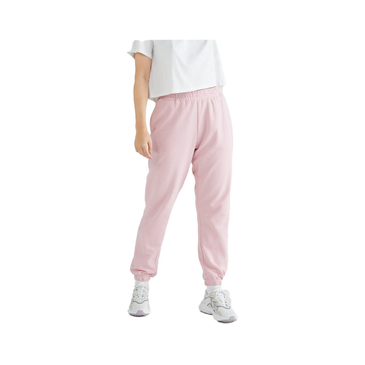 Vêtements Femme Pantalons de survêtement O'neill 1550021-14018 Rose