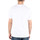 Vêtements Homme T-shirts manches courtes Timberland A2C31 Blanc