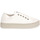 Chaussures Homme Baskets mode Natural World BLANCO Blanc
