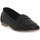 Chaussures Femme Mocassins Bueno Shoes item NERO Noir