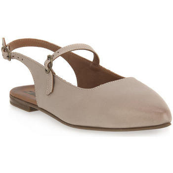 Chaussures Femme Ballerines / babies Bueno are Shoes GRIGIO Gris