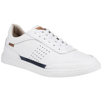 Chaussures Homme Baskets mode Pikolinos M2U 6273C1 ALICANTE WHITE Blanc
