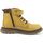 Chaussures Homme Bottes Shone 50051-011 Honey Jaune
