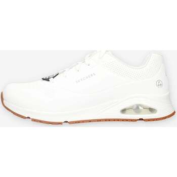 Chaussures Homme Baskets montantes Skechers 200054EC-WHT Blanc