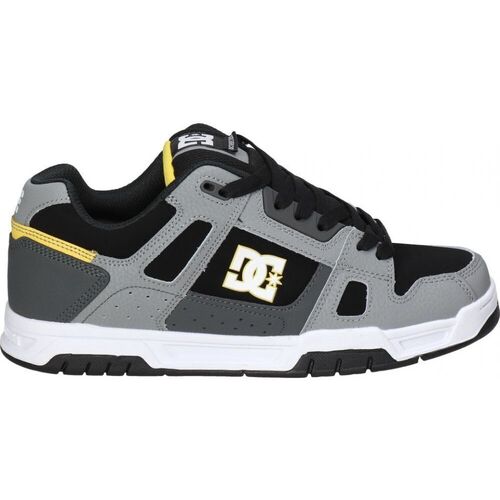 Chaussures Homme Multisport DC Shoes sneaker DEPORTIVAS  320188-GY1 CABALLERO GRIS Gris