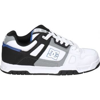 Chaussures Homme Multisport DC SHOES Money 320188-HYB Blanc