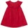 Vêtements Fille Robes Mayoral 28272-0M Rouge