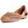 Chaussures Femme Derbies & Richelieu Walk & Fly 14-500 Marron