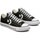 Chaussures Garçon Baskets basses Converse A01607C Noir