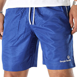 Vêtements Homme Shorts / Bermudas Sergio Tacchini SHORT  ROB BLEU Bleu