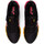 Chaussures Homme Baskets mode Asics BASKETS  GEL-QUANTUM 180 NOIRES ET ROUGES Noir