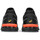 Chaussures Homme Baskets mode Asics BASKETS  GEL-CITREK NS NOIRES ET ORANGES Noir