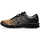 Chaussures Homme Baskets mode Asics BASKETS  GEL-QUANTUM 360 VII NOIRES ET ORANGES Noir