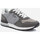 Chaussures Homme Soutiens-Gorge & Brassières BASKETS  71859 LT GREY Gris
