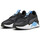 Chaussures Homme Baskets mode Puma BASKETS  RS-X GEEK NOIRES ET BLEUES Noir