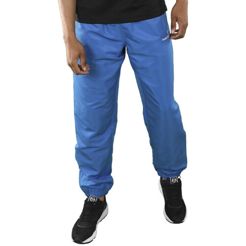 barba blue straight jeanss Sergio Tacchini Pantalon de survêtement  Carson 021 Bleu