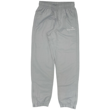 pantalon sergio tacchini  pantalon de survetement  carson 021 gris 