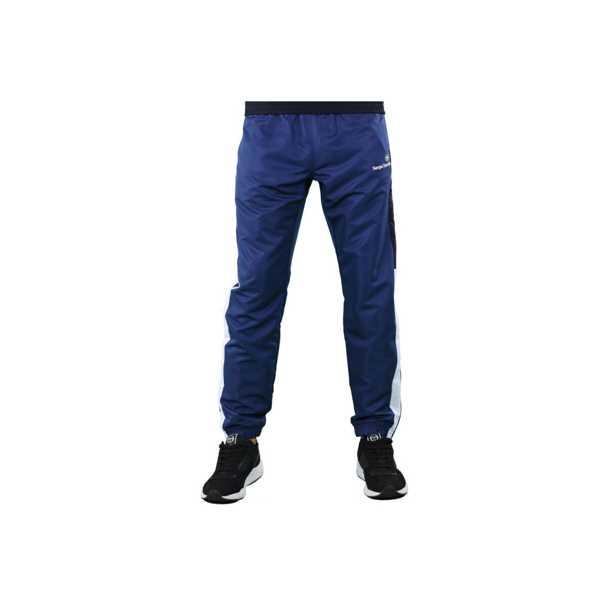 Vêtements Homme Pantalons Sergio Tacchini Pantalon  INCASTRO PL Bleu Marine Bleu