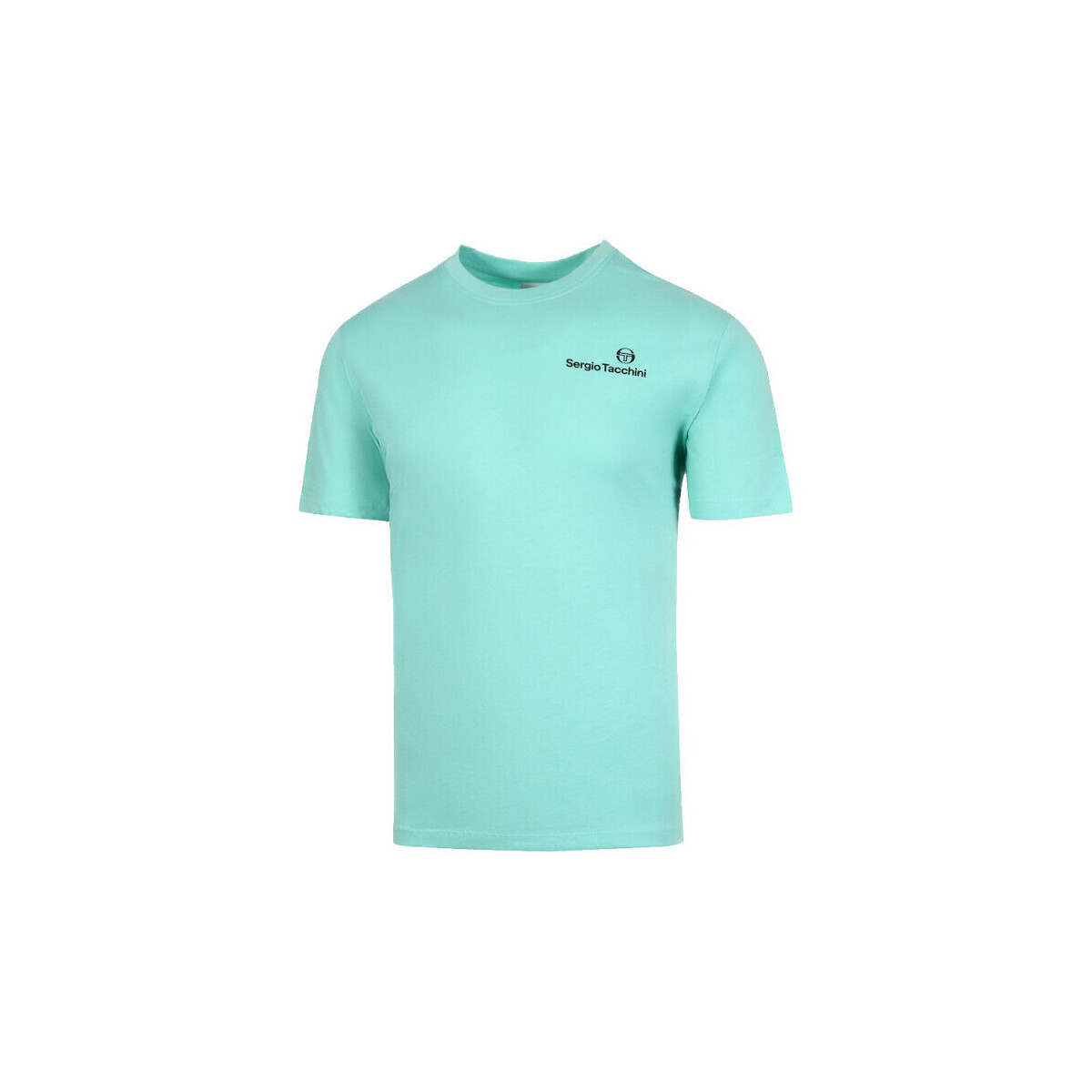 Vêtements Homme T-shirts & Polos Sergio Tacchini T-SHIRT  ARNOLD VERT Vert