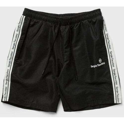 Vêtements Homme Shorts / Bermudas Sergio Tacchini Short  Nastro noir Noir