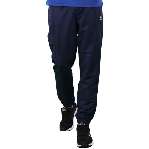 Vêtements Homme Pantalons Sergio Tacchini Pantalon  RAYAN Bleu Marine Bleu