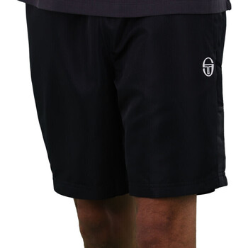 Vêtements Homme Barrow Shorts / Bermudas Sergio Tacchini Short  GINNICO Noir Noir