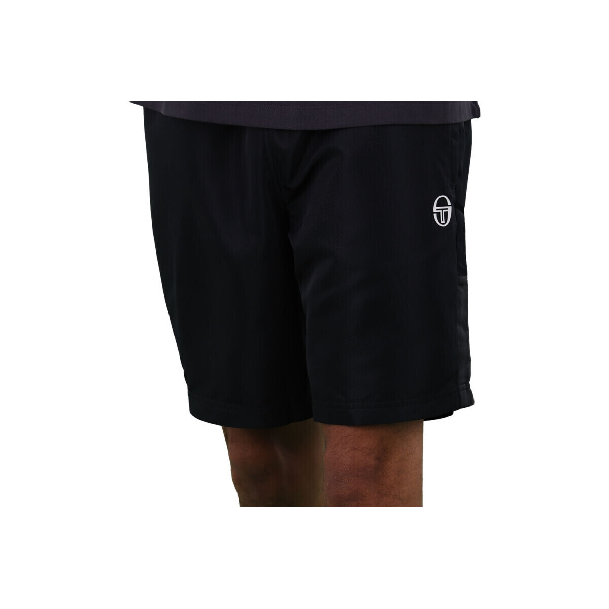 Vêtements Homme Shorts / Bermudas Sergio Tacchini Short  GINNICO Noir Noir
