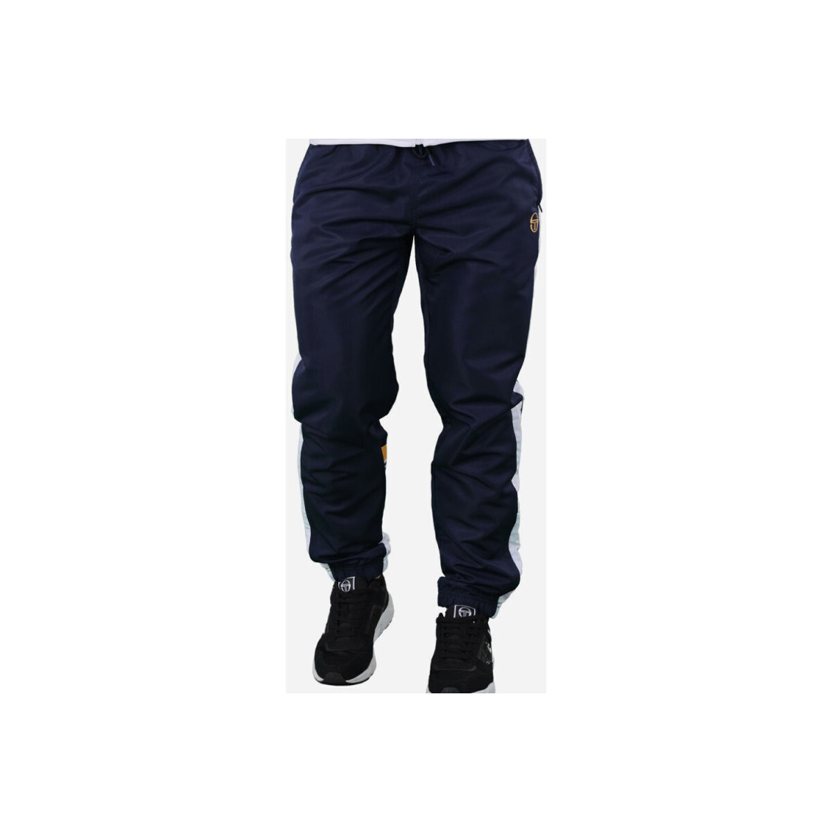 Vêtements Homme Pantalons Sergio Tacchini Pantalon de survêtement  DEN Bleu Marine Bleu