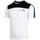 Vêtements Homme T-shirts & Polos Sergio Tacchini T-SHIRT  LISTA PL BLANC BLEU Blanc