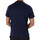 Vêtements Homme T-shirts & Polos Sergio Tacchini T-SHIRT  LISTA PL BLEU MARINE ET ORANGE Bleu