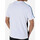 Vêtements Homme T-shirts & Polos Sergio Tacchini T-SHIRT  LISTA CO BLANC NOIR Noir