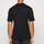 Vêtements Homme T-shirts & Polos Sergio Tacchini T-SHIRT  LIBERIS NOIR ET VERT Noir