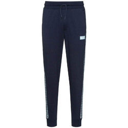 Vêtements Homme Pantalons BOSS Pantalon de jogging  Donburi bleu marine Bleu