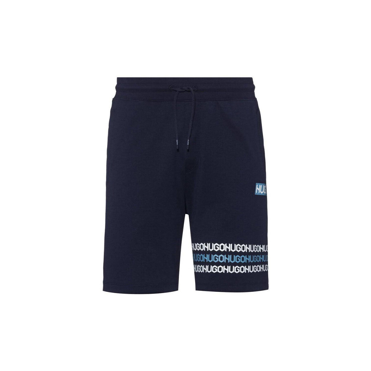 Vêtements Homme Shorts / Bermudas BOSS Short  Dakumi Bleu