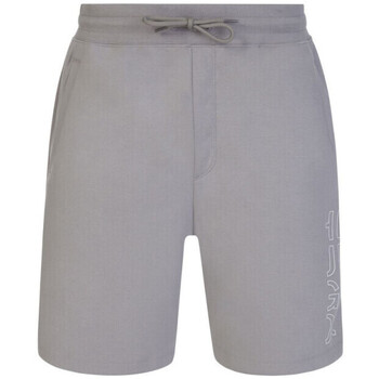 Vêtements Homme Shorts / Bermudas BOSS Short Doolio  gris à logo revisité Gris