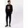 Vêtements Homme Pantalons BOSS Bas de jogging  Dechi221 en velours de coton mélangé Noir