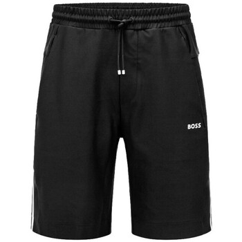 Vêtements Homme Shorts / Bermudas BOSS Short  Hicon Gym Noir