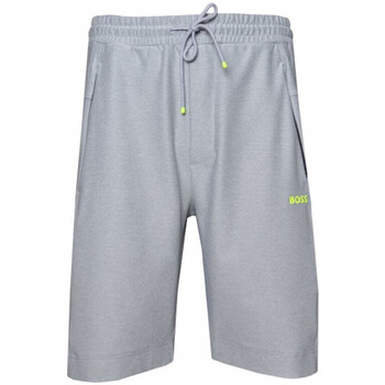 Vêtements Homme Shorts / Bermudas BOSS Short  Hicon Gym gris Gris