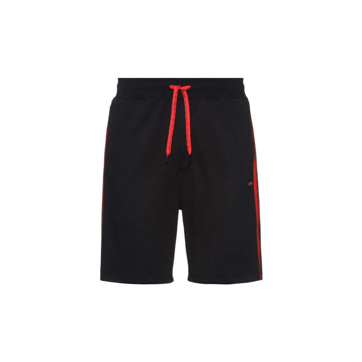 Vêtements Homme Shorts / Bermudas BOSS Short  Datinir noir Noir