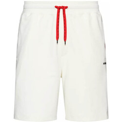Vêtements lace-detail Shorts / Bermudas BOSS Short  Datinir blanc Blanc