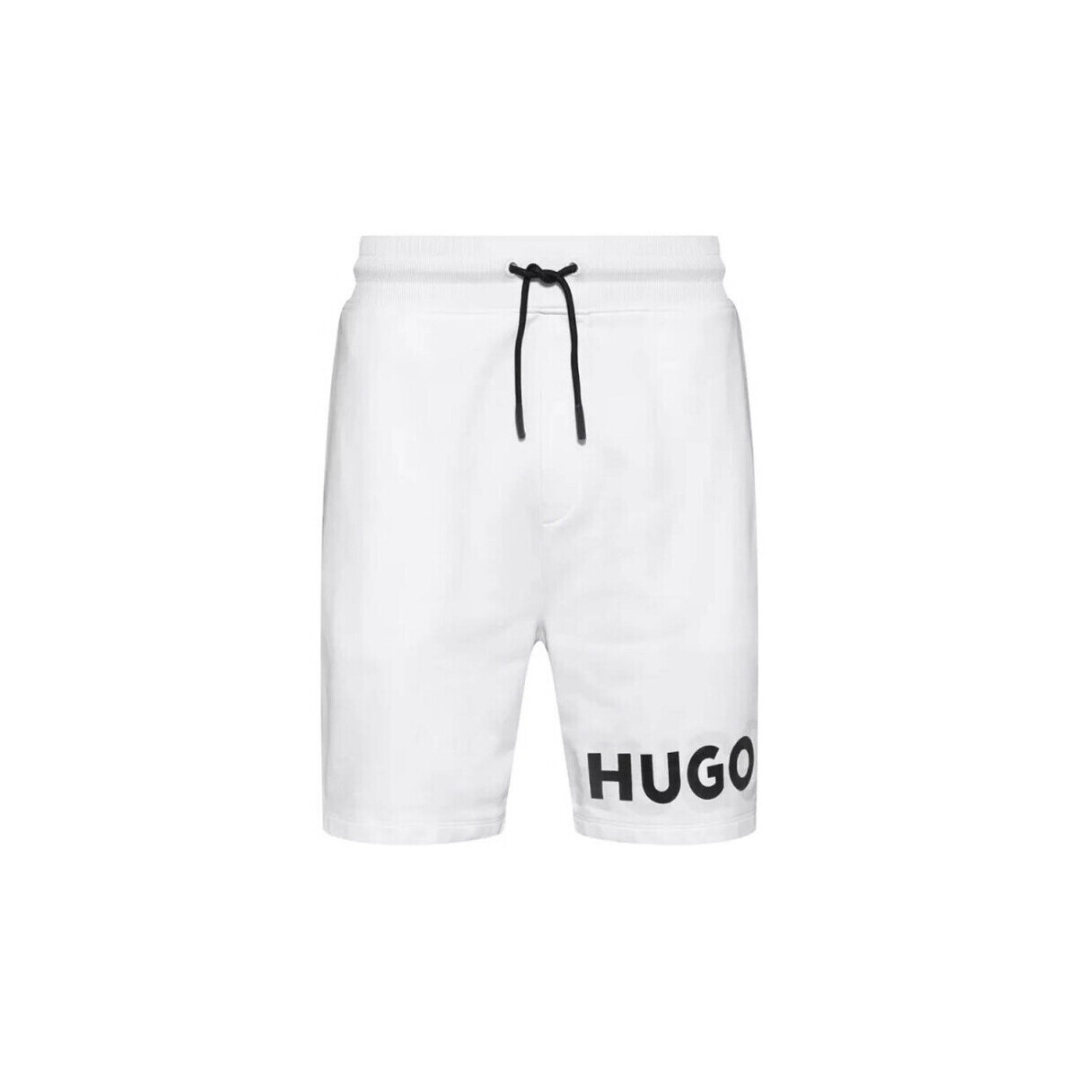 Vêtements Homme Shorts / Bermudas BOSS Short  Dilton blanc Blanc