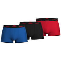 Sous-vêtements Homme Boxers BOSS Lot de trois boxers Multicolore