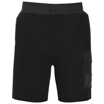 Vêtements Homme Shorts / Bermudas BOSS SHORT DOWEN  NOIR Noir